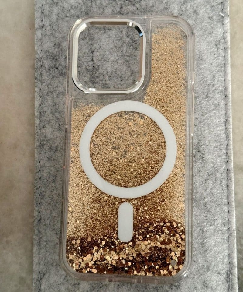 Sparkle Elite Gold photo review