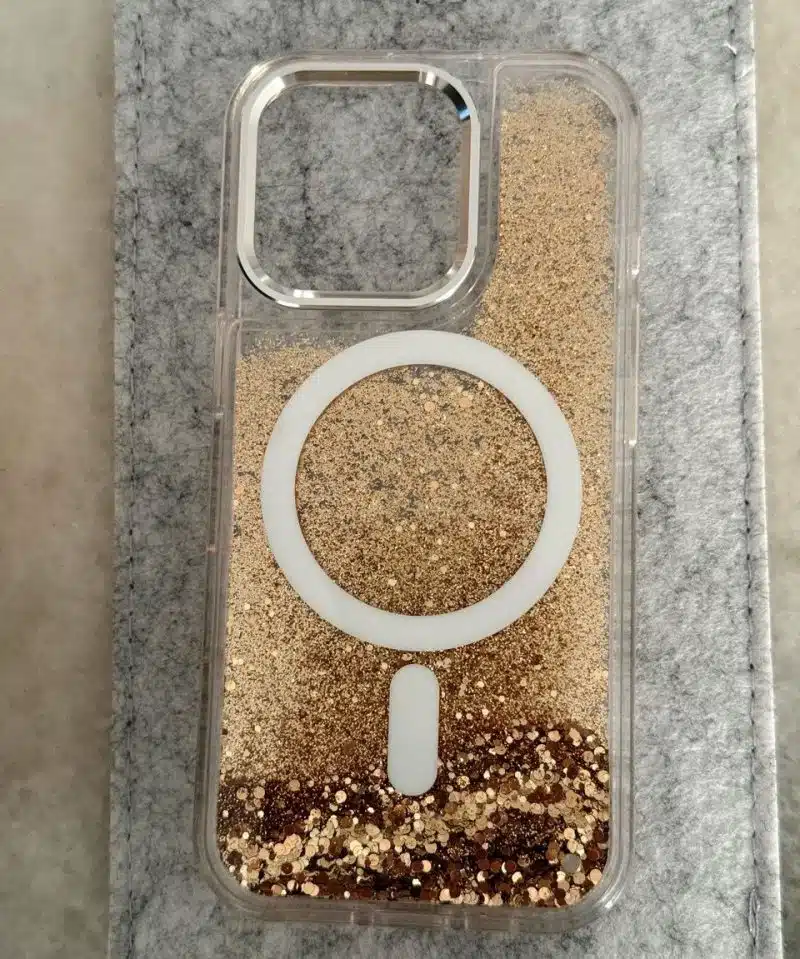 Sparkle Elite Gold photo review