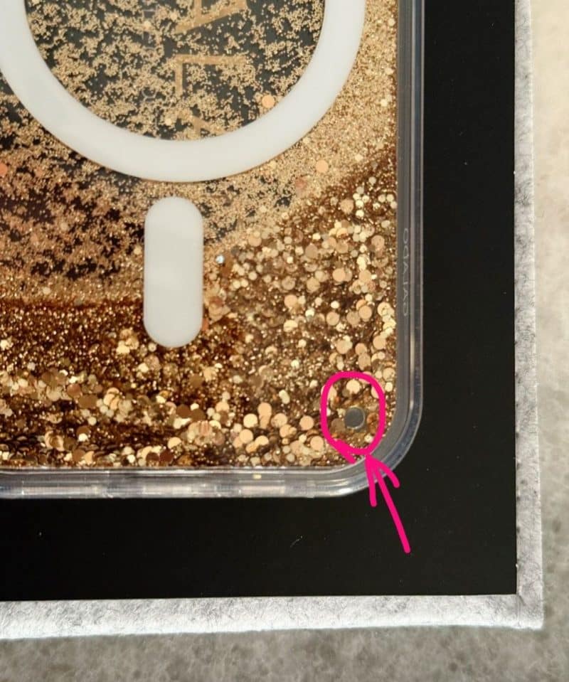 Sparkle Elite Gold photo review