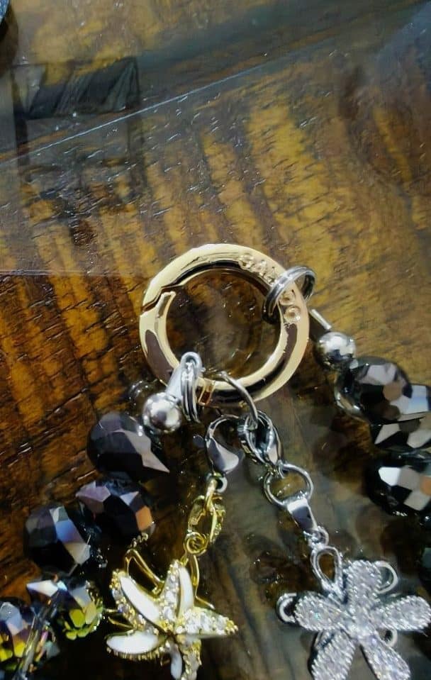 Carabiner Ring photo review