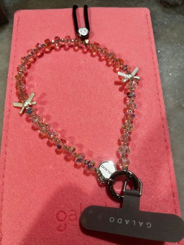 Sweet Blossom Phone Charm photo review