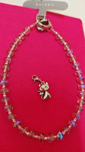 Clip-On Charm (Cat) photo review