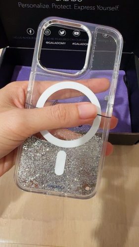 Sparkle Elite Silver photo review