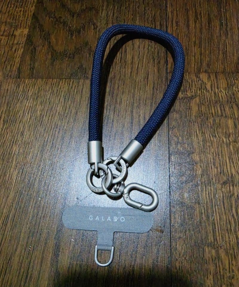 Wrist Strap - Midnight Blue photo review