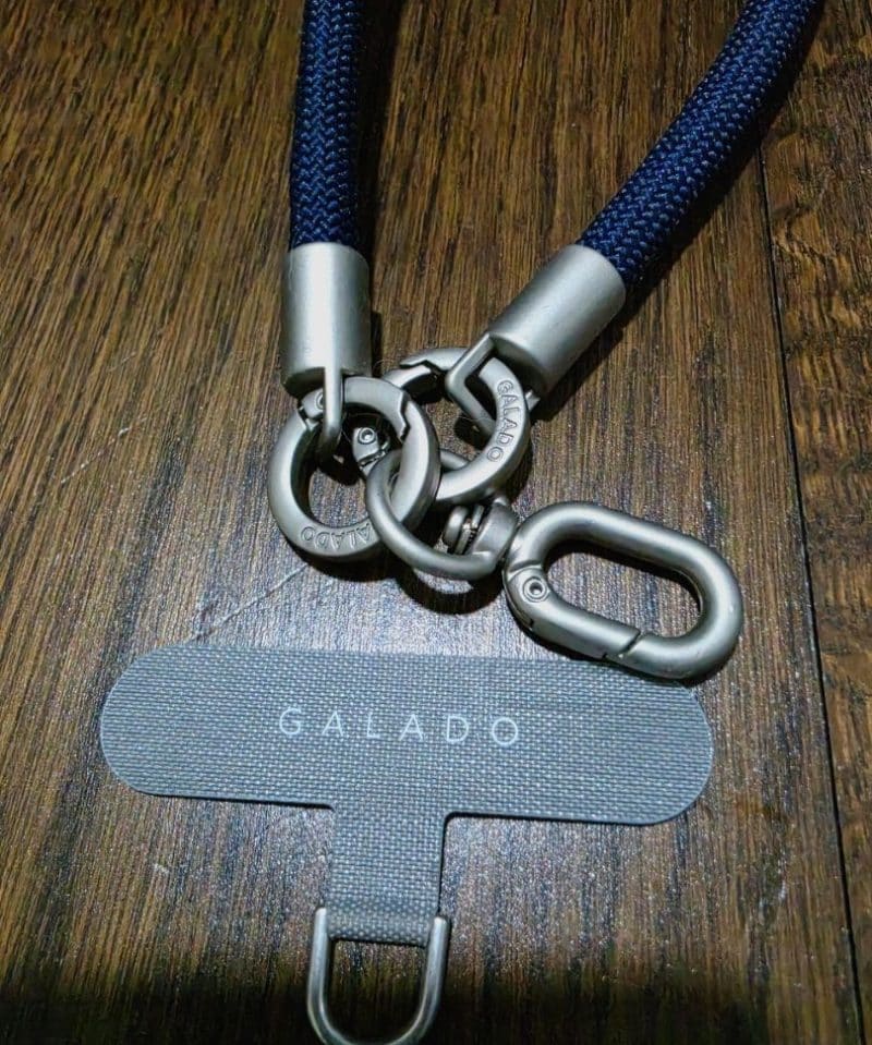 Wrist Strap - Midnight Blue photo review