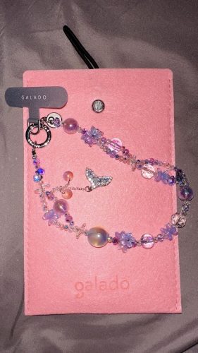 Mystic Tides Phone Charm photo review