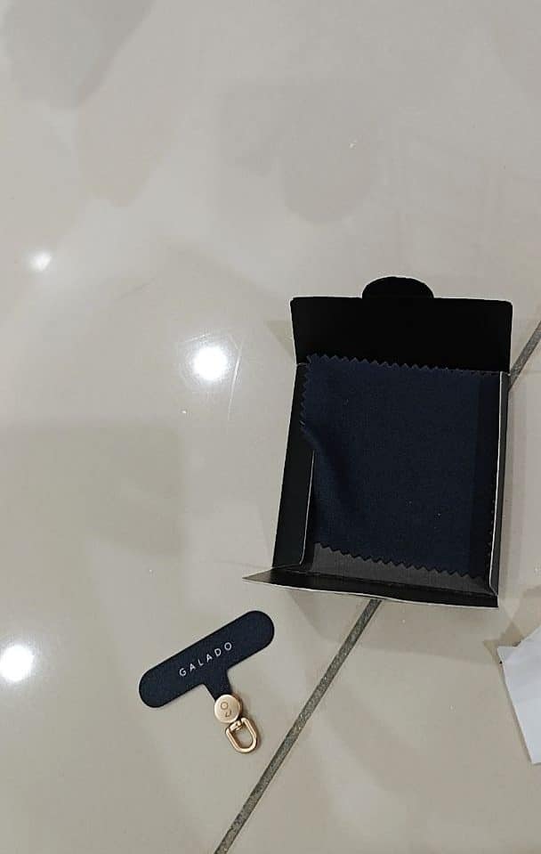 360° Strap Card photo review