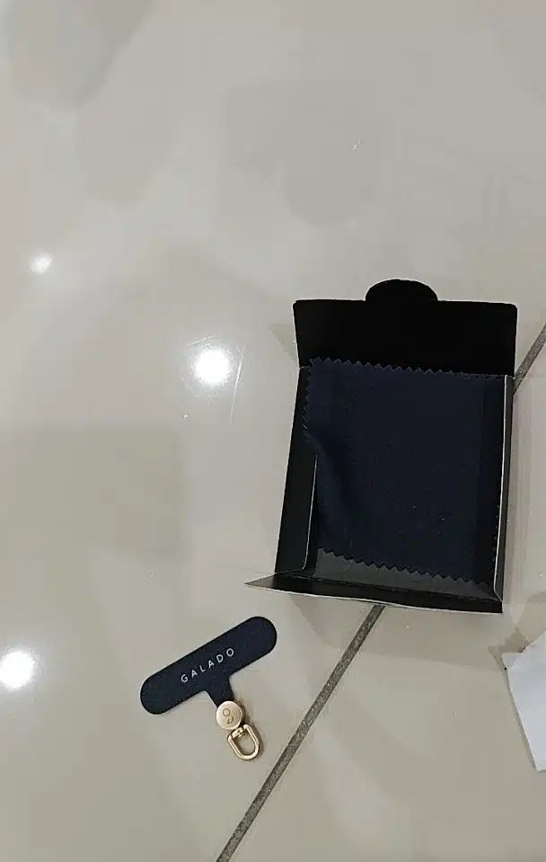360° Strap Card photo review