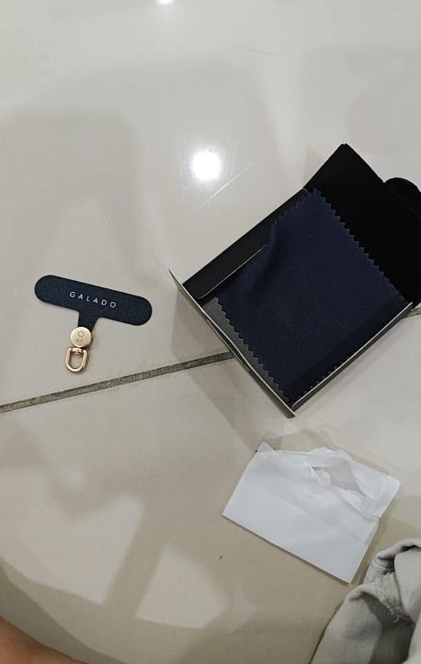 360° Strap Card photo review