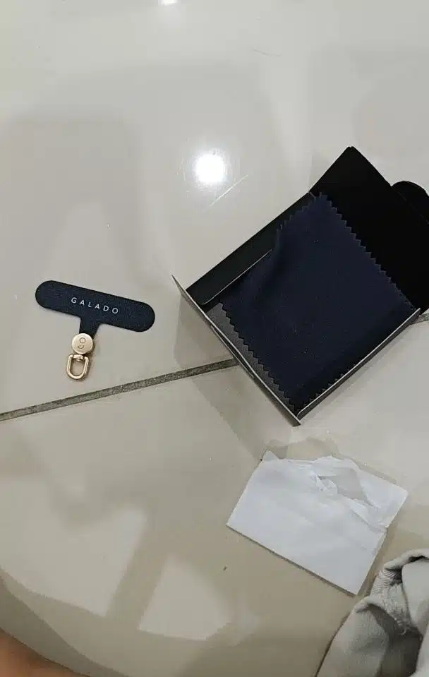 360° Strap Card photo review
