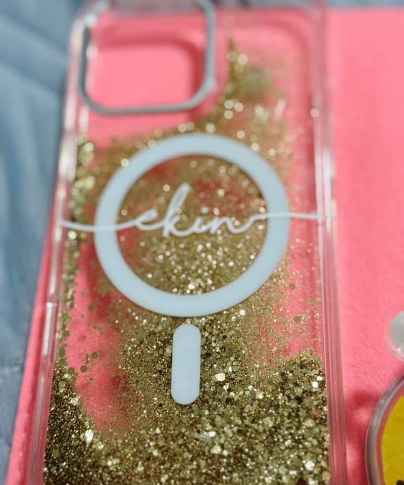 Sparkle Elite Gold photo review