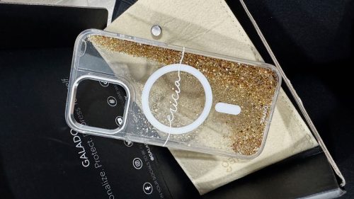 Sparkle Elite Gold photo review