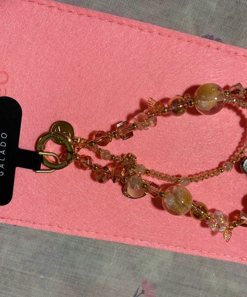 Rose Reverie Phone Charm photo review