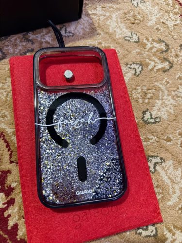 Sparkle Black photo review