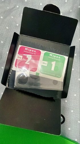 Click to view full screen Camera Plateau Protector photo review