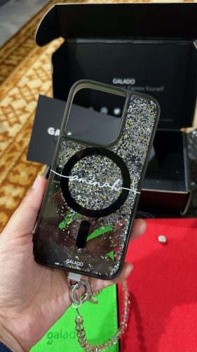 Sparkle Black photo review