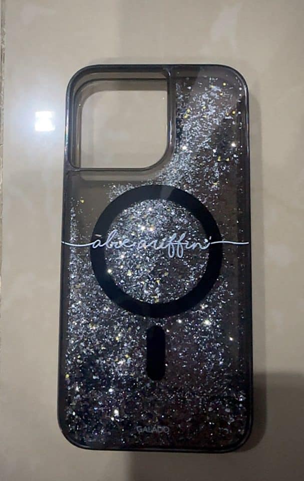 Sparkle Black photo review
