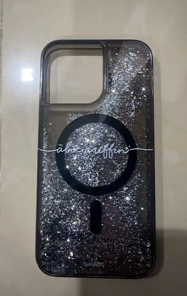 Sparkle Black photo review