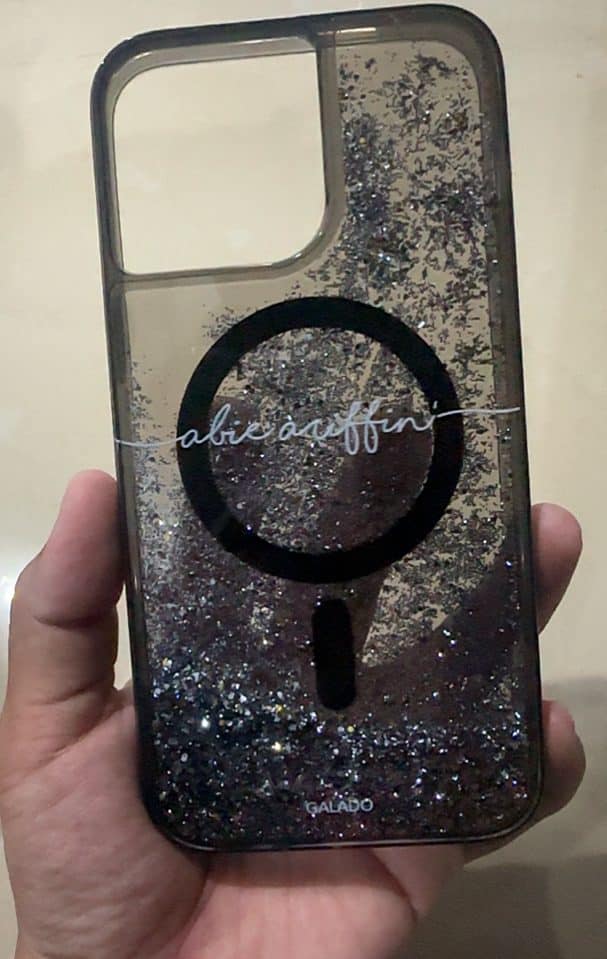 Sparkle Black photo review