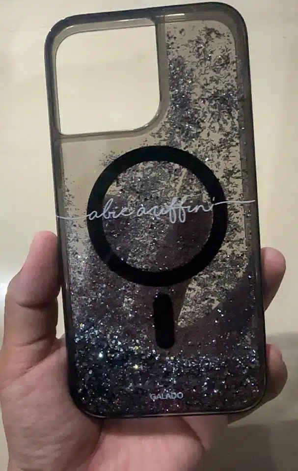 Sparkle Black photo review