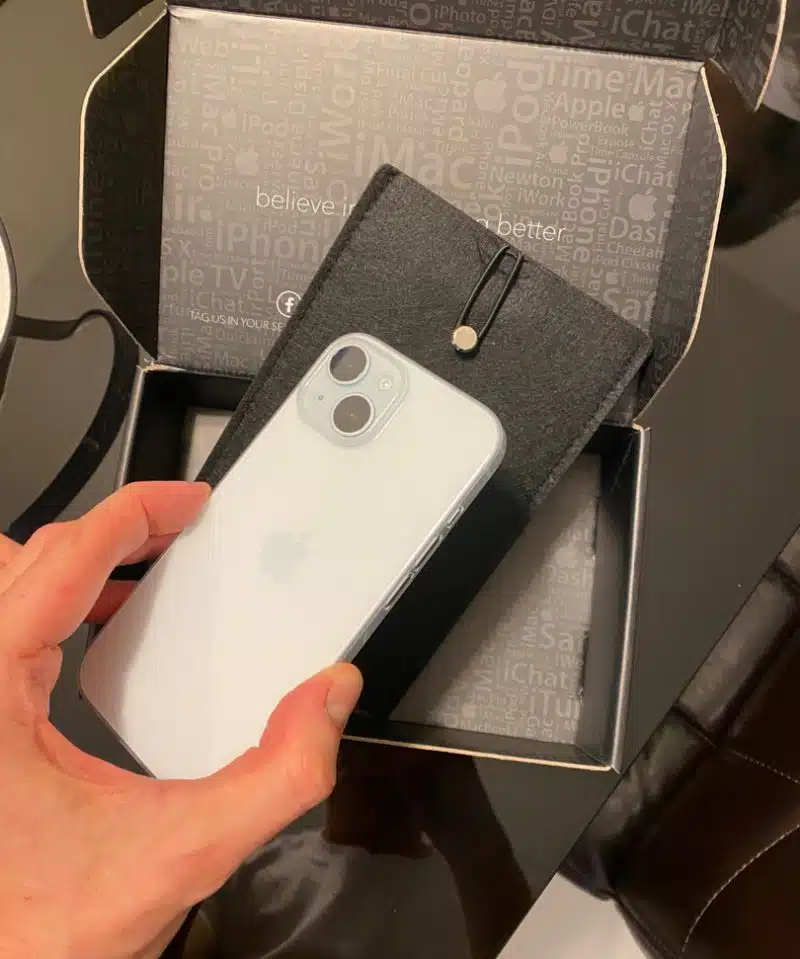 Naked Edition photo review