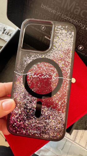 Sparkle Black photo review
