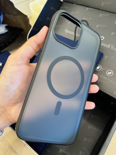 Ashen Guard Case photo review