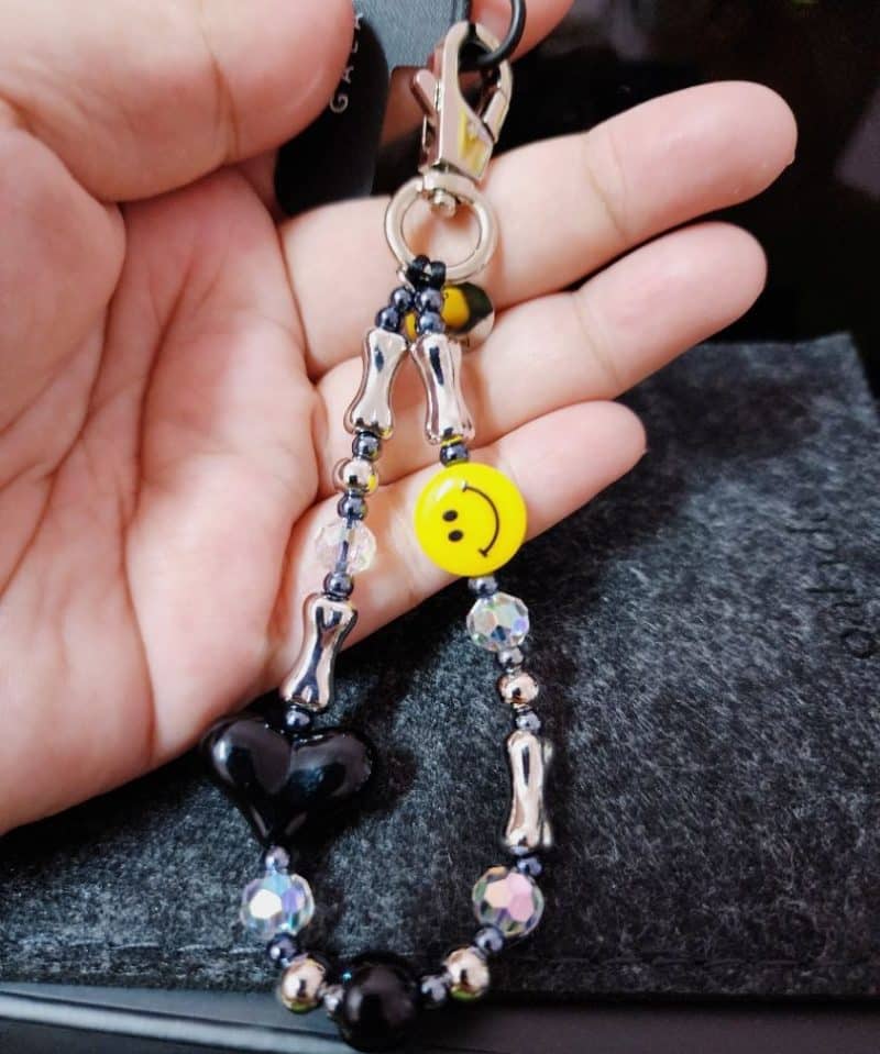 Be All Smiles Charm photo review