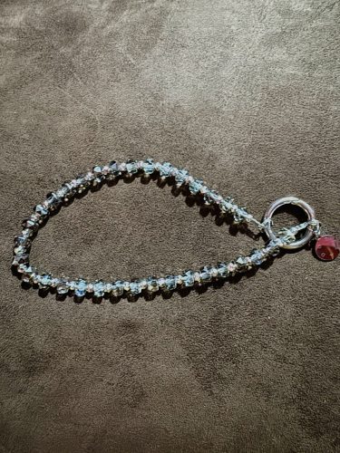 Mini Luxe (Chrome) Phone Charm photo review