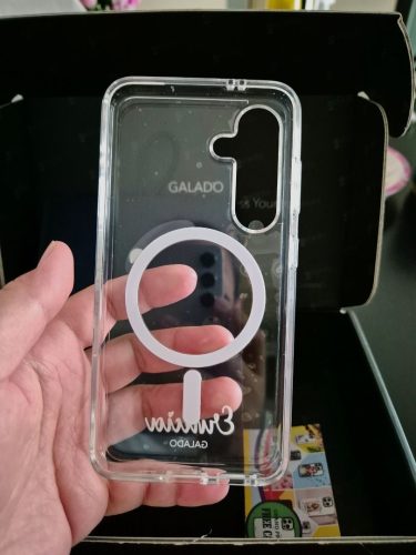 Ultimax Guard - Samsung Series photo review