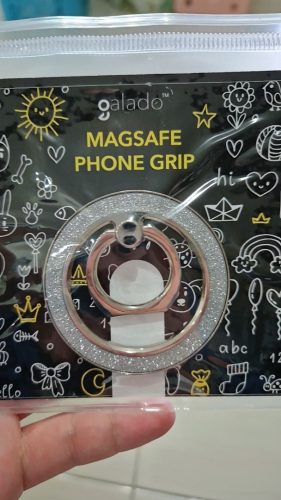 MagSafe Ring Stand (Twilight) photo review