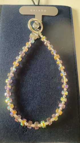 Mini Luxe (Pink) Phone Charm photo review