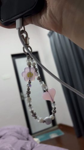 Bloom In Pink Charm photo review