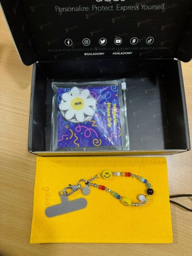 Daisy MagSafe Phone Grip photo review