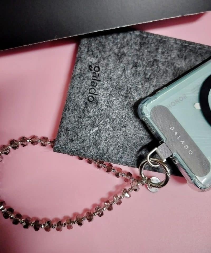 Mini Luxe (Chrome) Phone Charm photo review