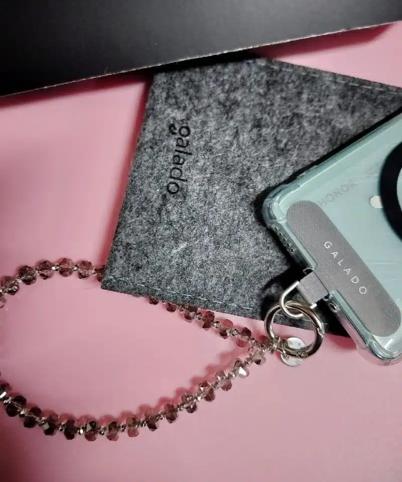 Mini Luxe (Chrome) Phone Charm photo review