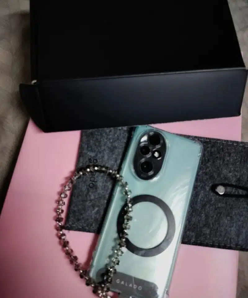 Mini Luxe (Chrome) Phone Charm photo review
