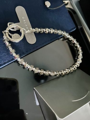 Mini Luxe (Chrome) Phone Charm photo review