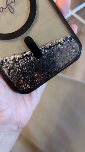 Sparkle Black photo review
