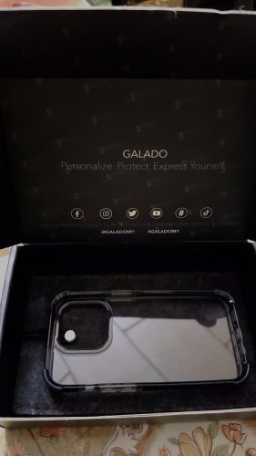 Quantum Guard - Underside photo review