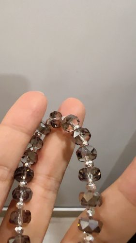 Mini Luxe (Chrome) Phone Charm photo review
