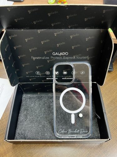 Clear Guard (Clear MagSafe) photo review