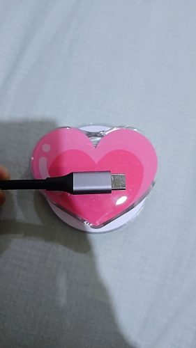 Heart MagSafe Phone Grip photo review