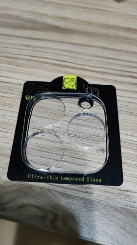 Camera Lens Protector photo review