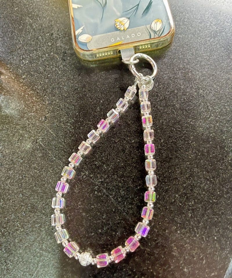 Mini Stellar Charm (Pink) photo review