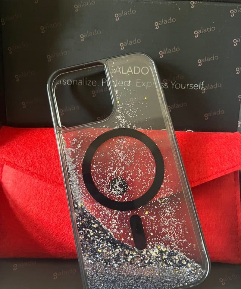 Sparkle Black photo review