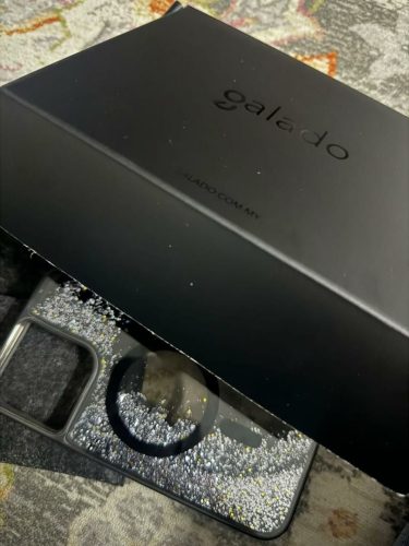 Sparkle Black photo review
