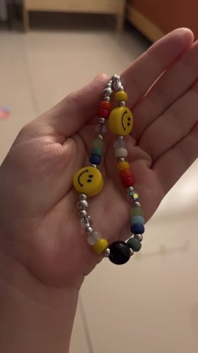 Smile In Colours Charm photo review