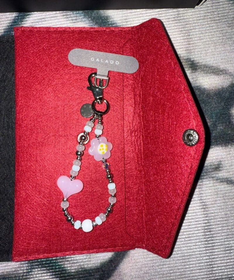 Bloom In Pink Charm photo review