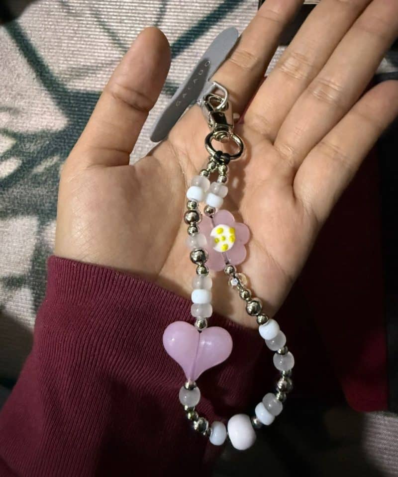 Bloom In Pink Charm photo review